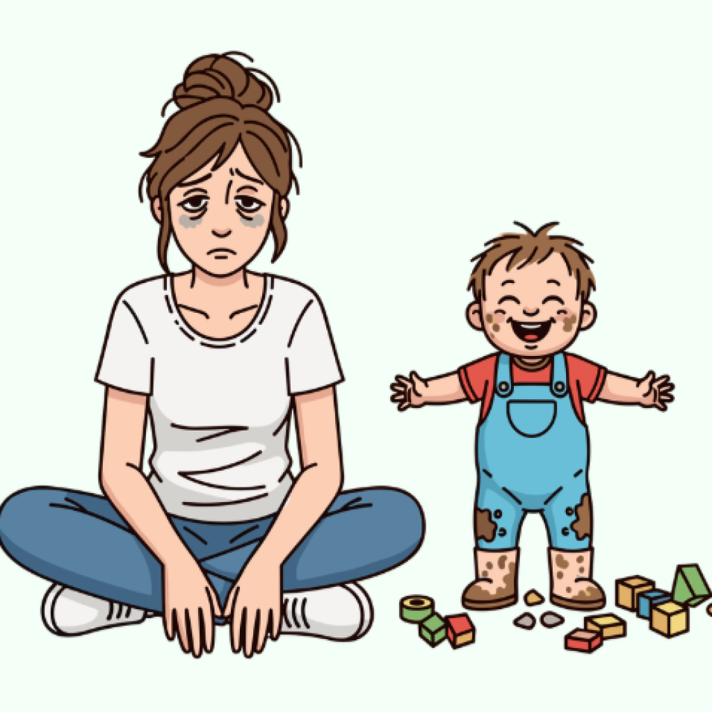Taking Care of Yourself After Birth