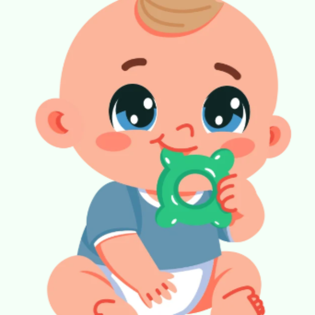 Teething Time