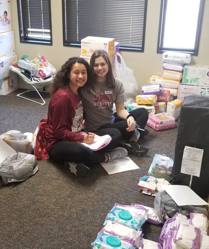 A TexasSized Baby Shower PHC of Lufkin