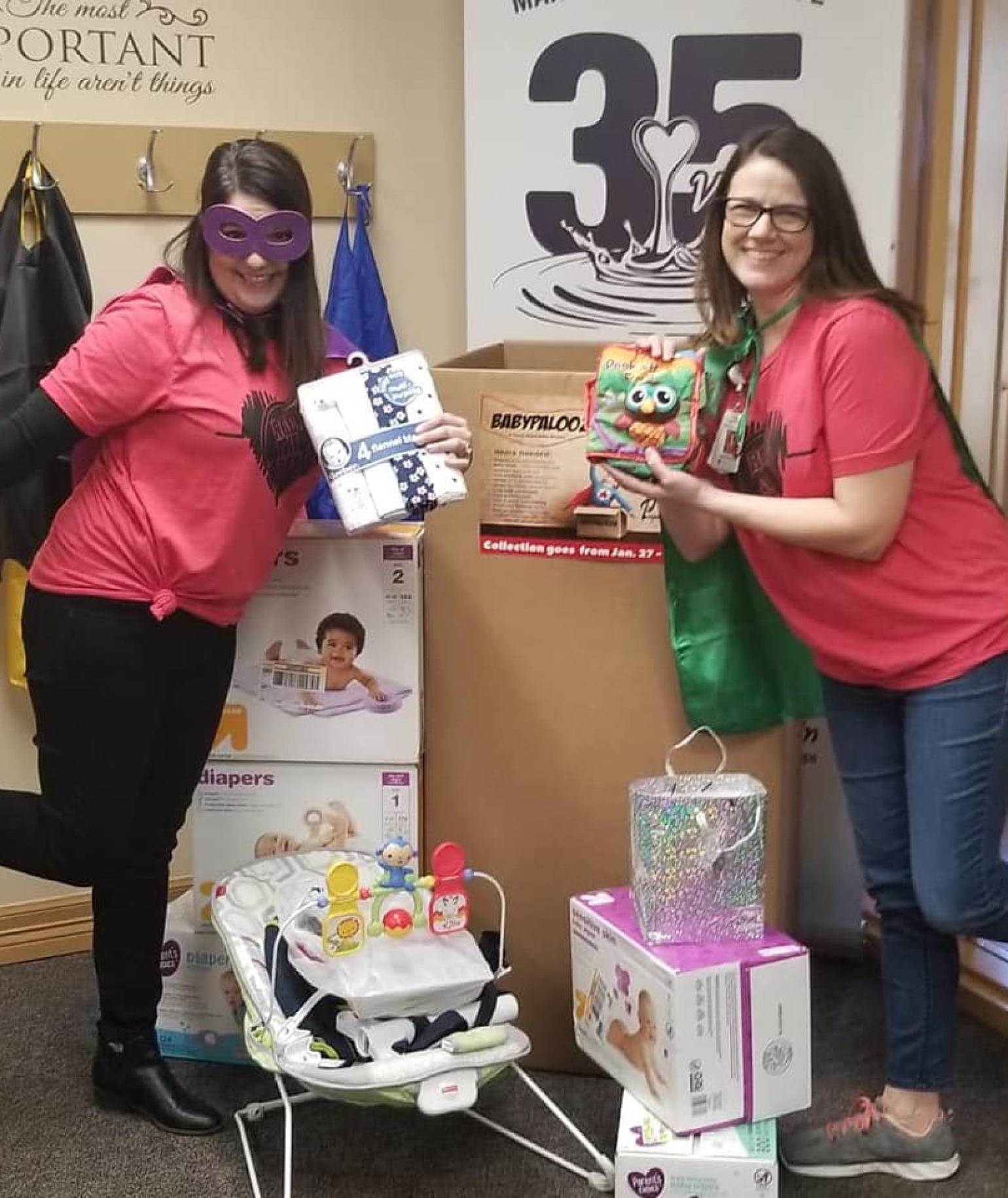 A TexasSized Baby Shower PHC of Lufkin